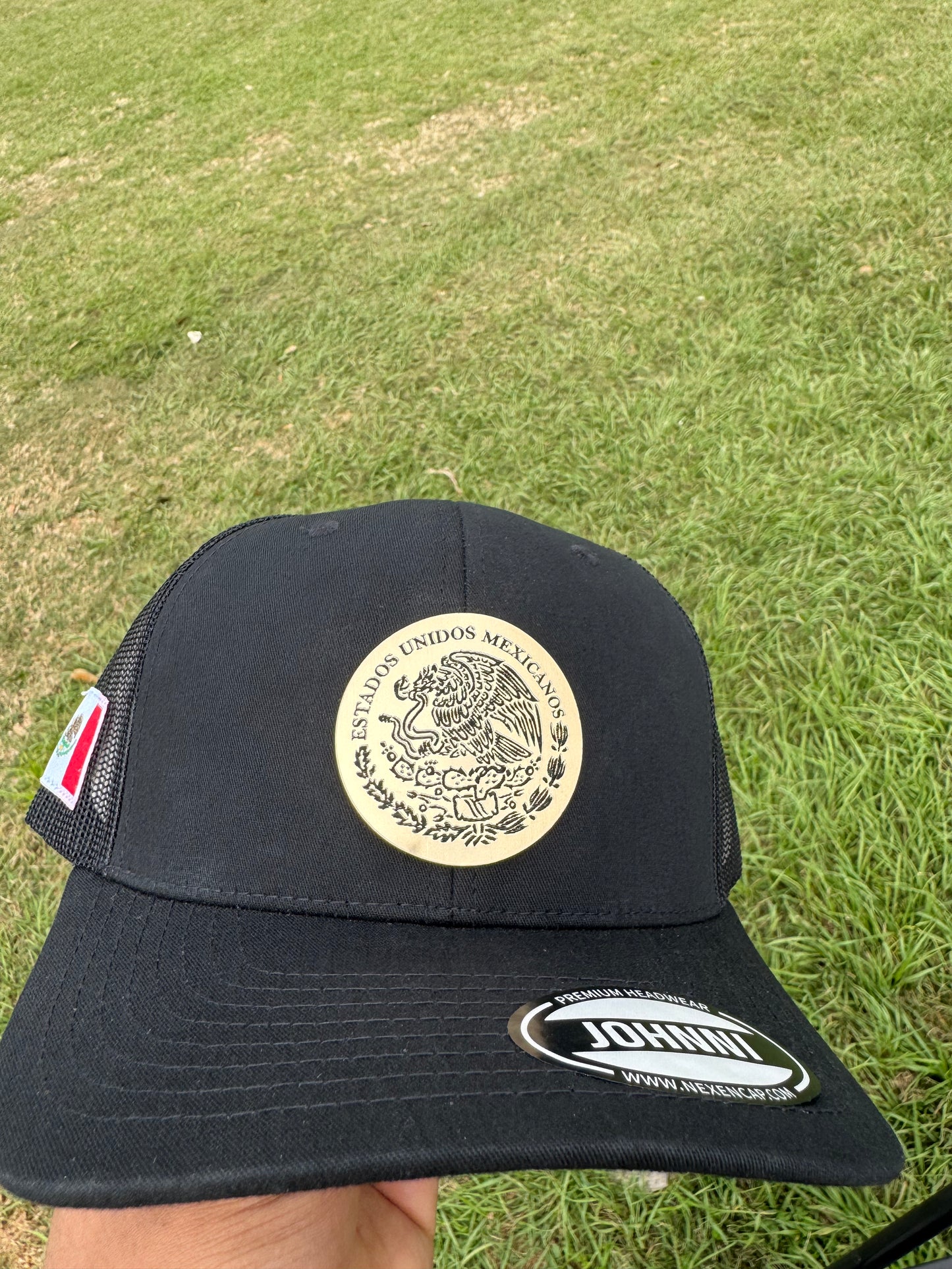 Mexico Plate SnapBack