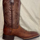 Men's Classic Brown Rodeo Boot