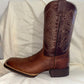 Men's Classic Brown Rodeo Boot