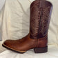 Men's Classic Brown Rodeo Boot