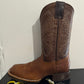 Men’s Classic Brown Rodeo Boots