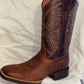 Men's Classic Brown Rodeo Boot