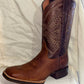 Men's Classic Brown Rodeo Boot