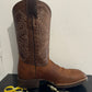 Men’s Classic Brown Rodeo Boots