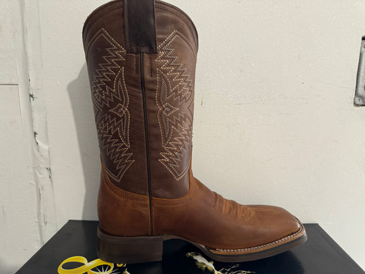 Men’s Classic Brown Rodeo Boots