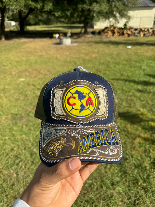 Club América Green Hat