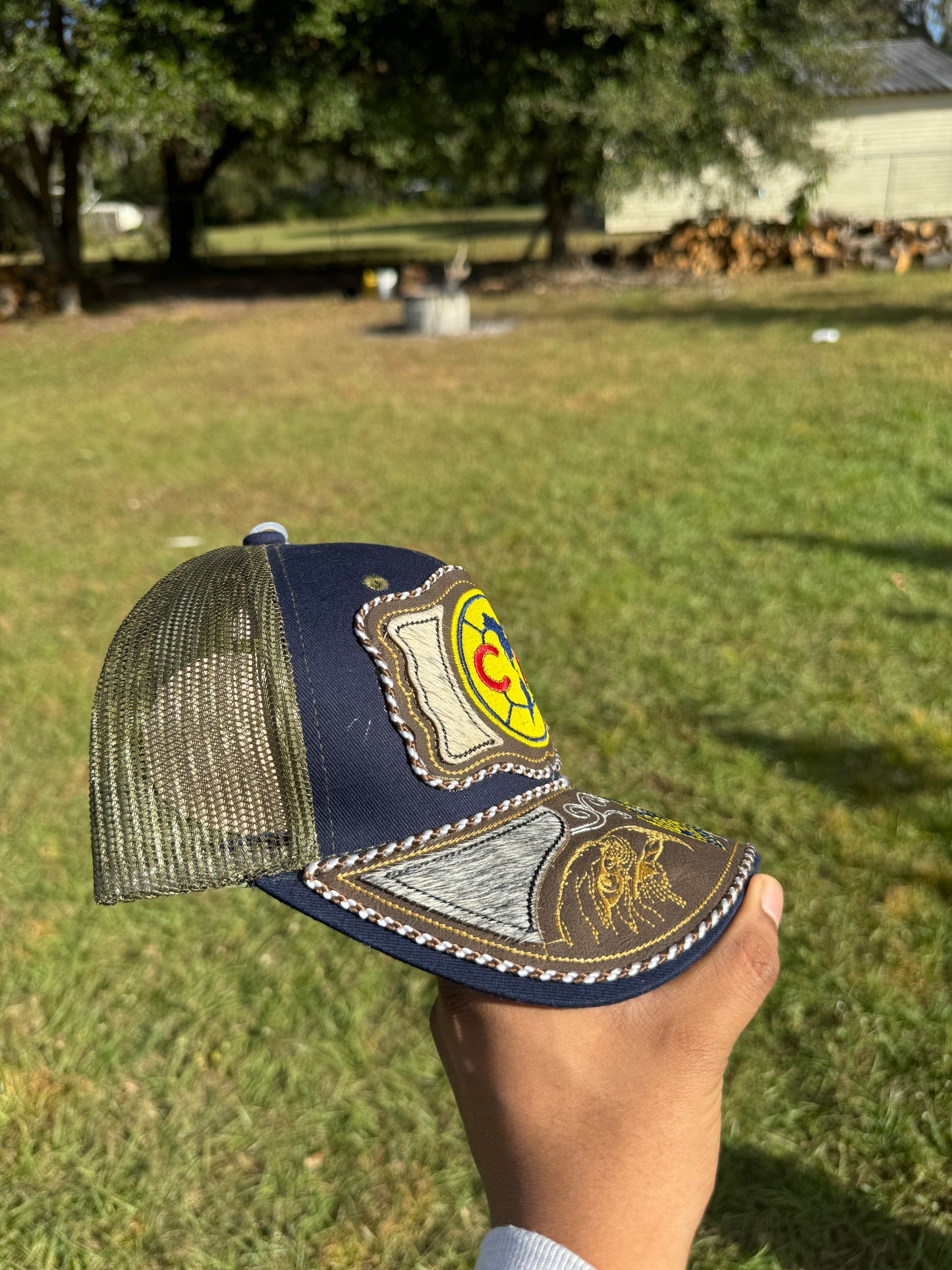 Club América Green Hat