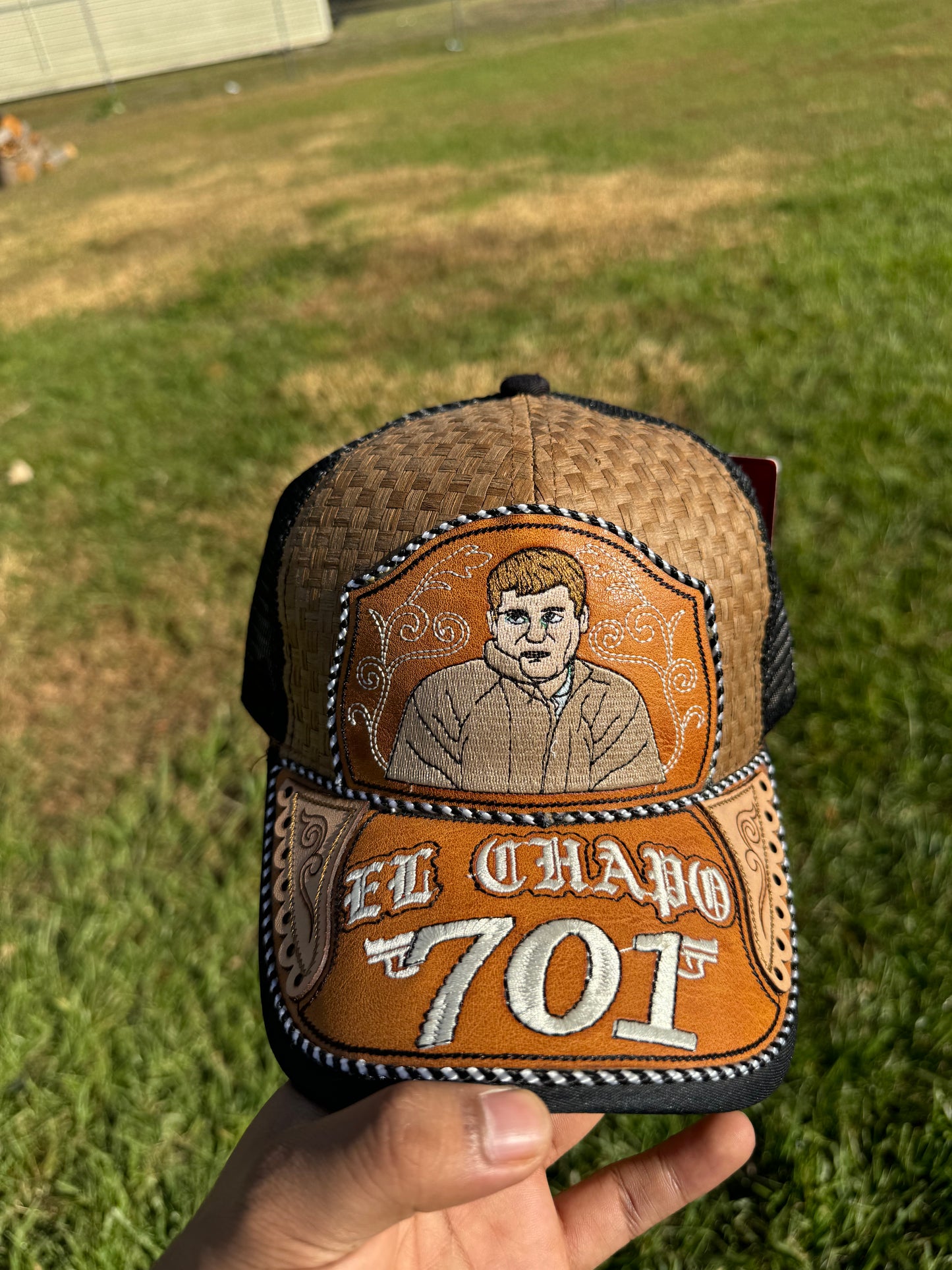 El Chapo 701 Hat