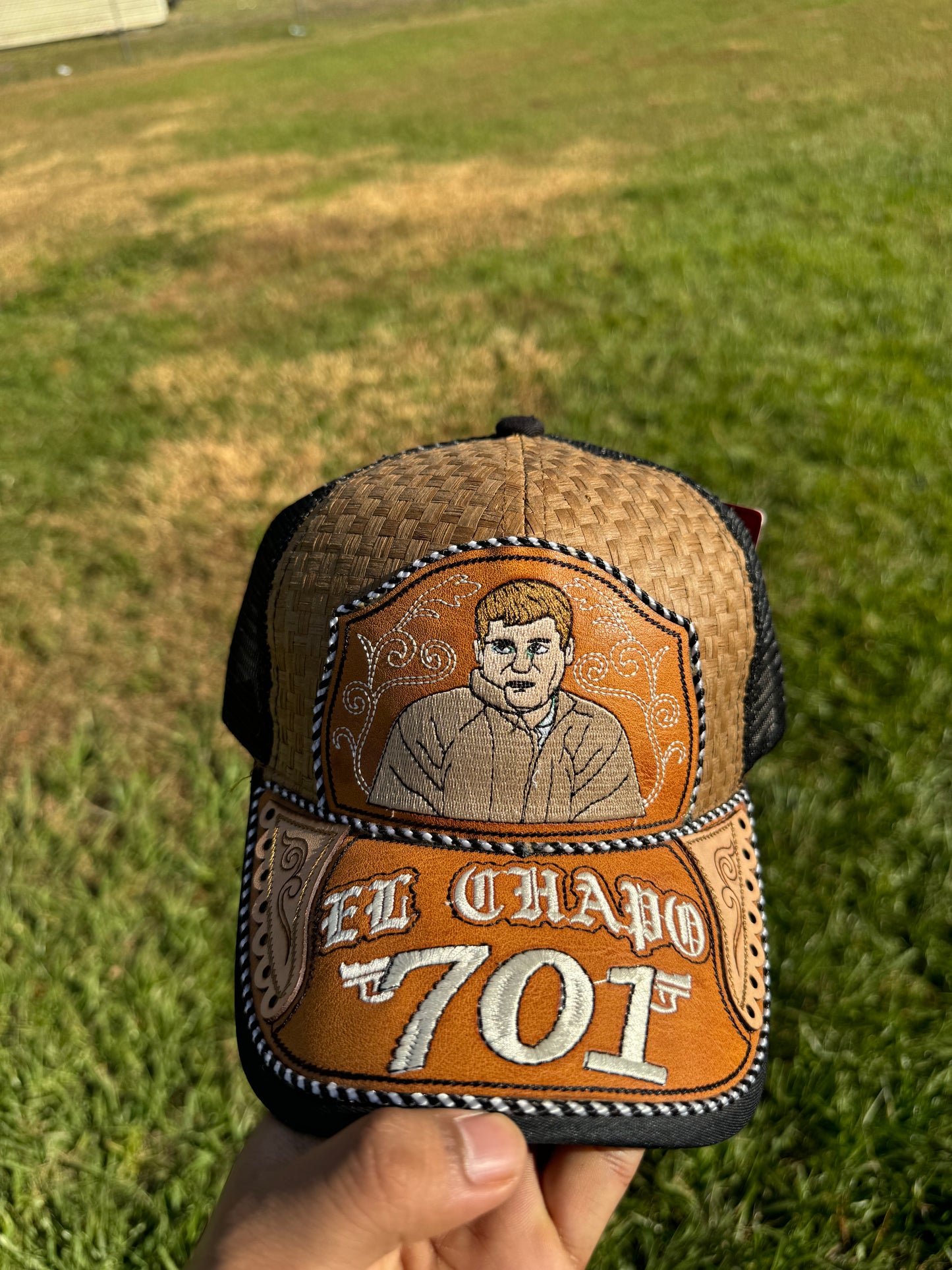 El Chapo 701 Hat