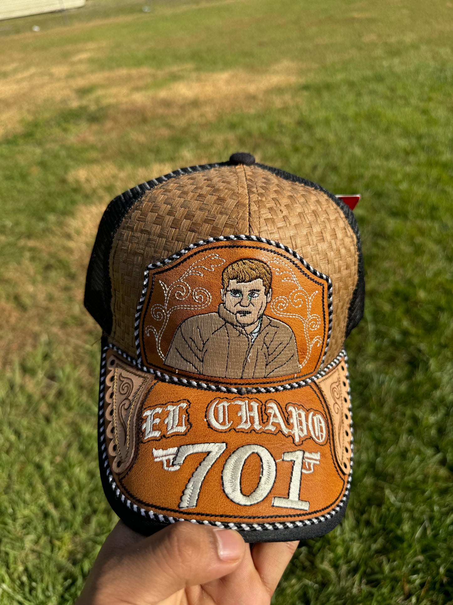 El Chapo 701 Hat