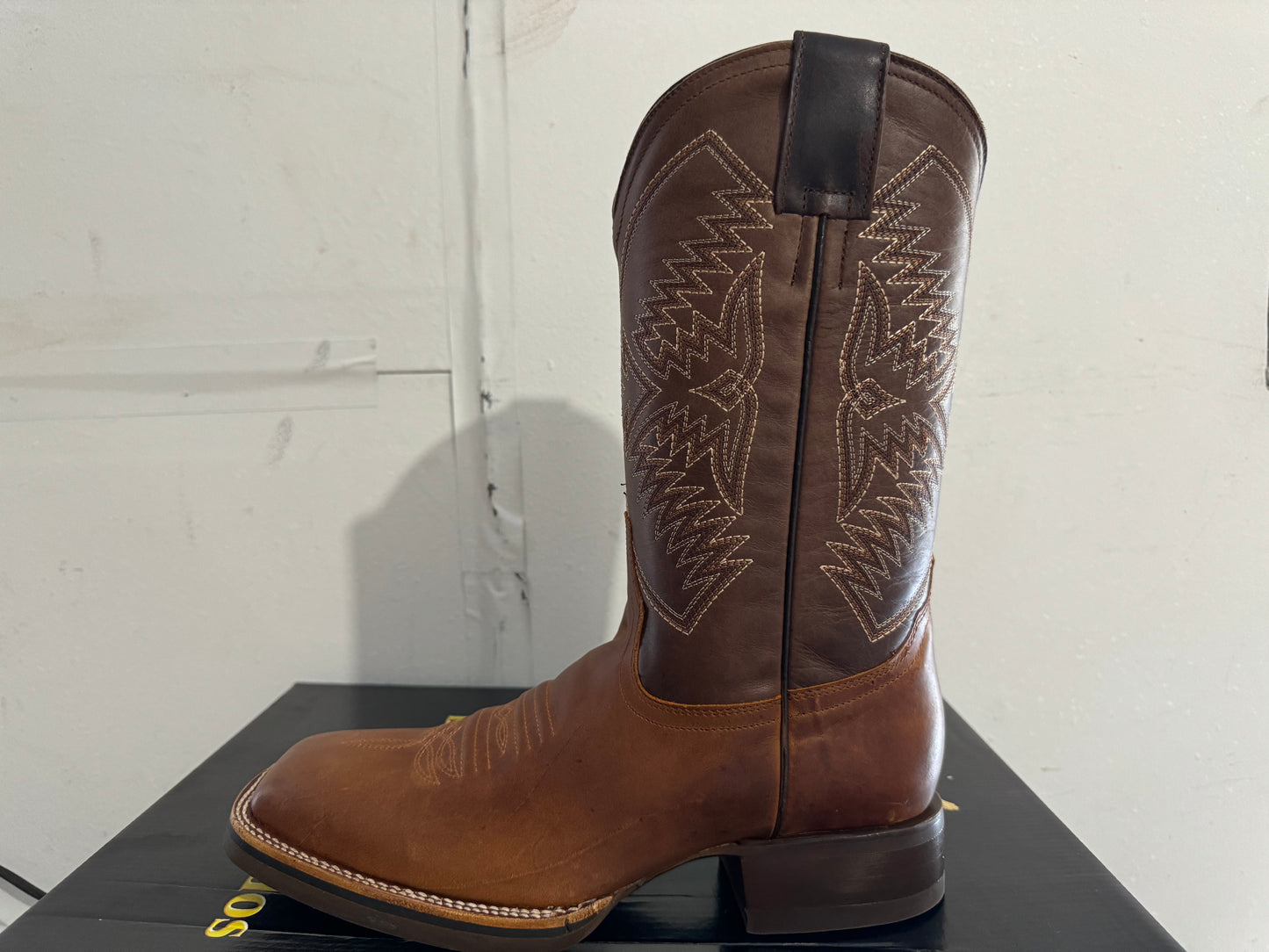 Men's Brown Western Wear Boot