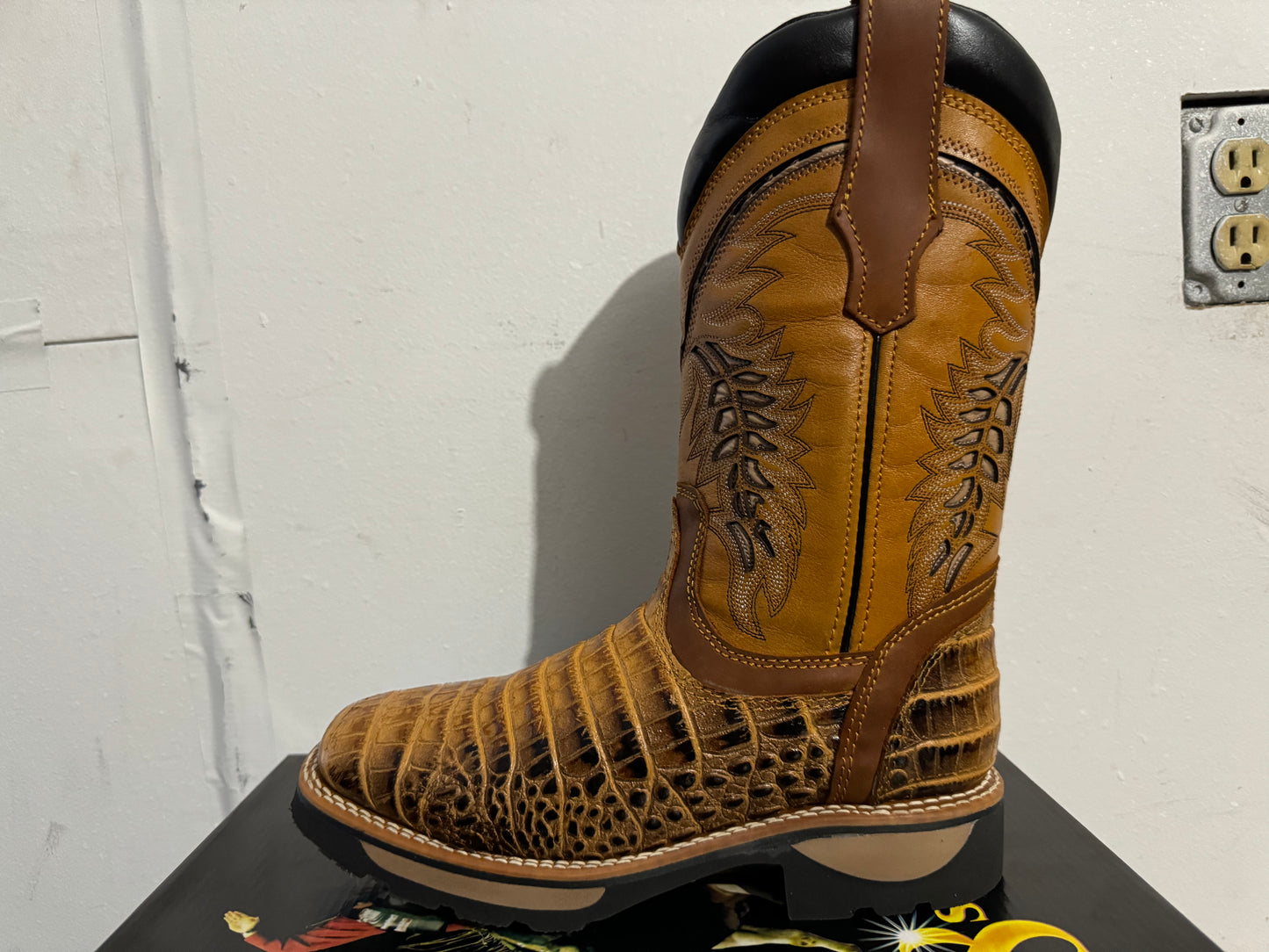 Men's boot