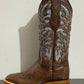 Classic Brown Women's Western Boot