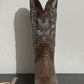 Classic Brown Women's Western Boot