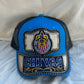 Chivas Blue Mesh Hat