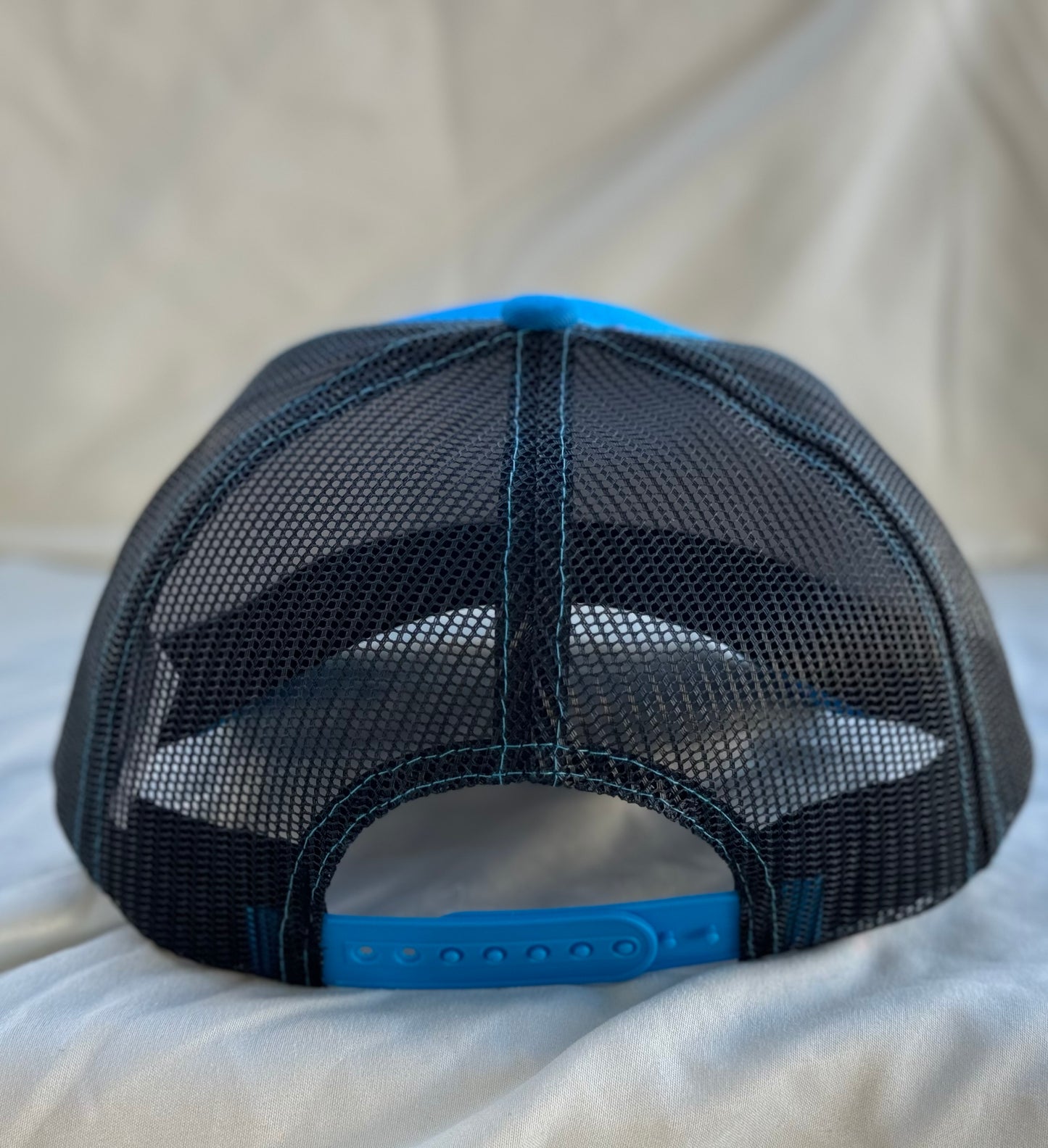 Chivas Blue Mesh Hat