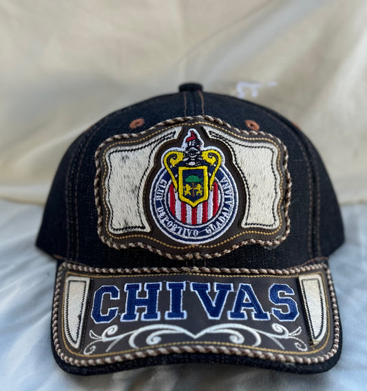 Chiva Denim Hat