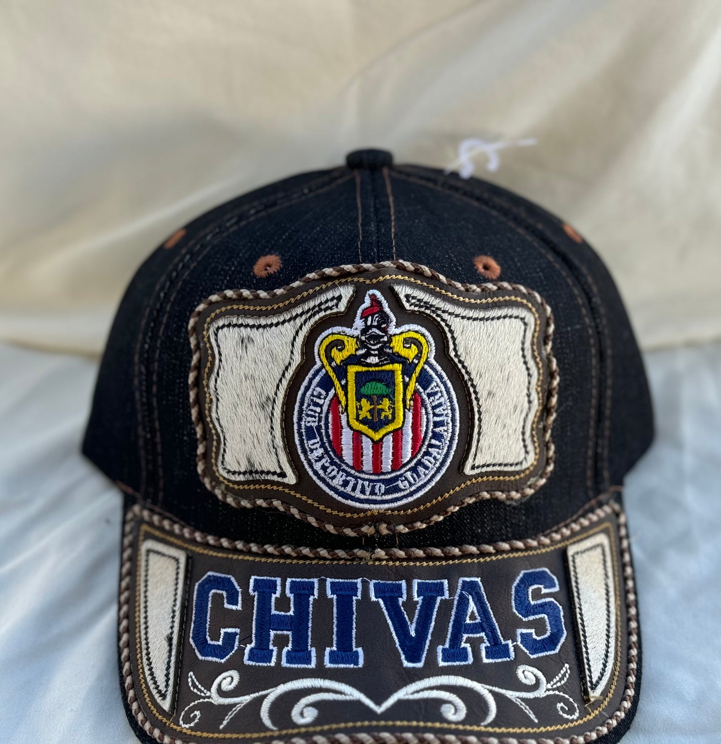 Chiva Denim Hat