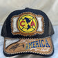 America mesh Hat