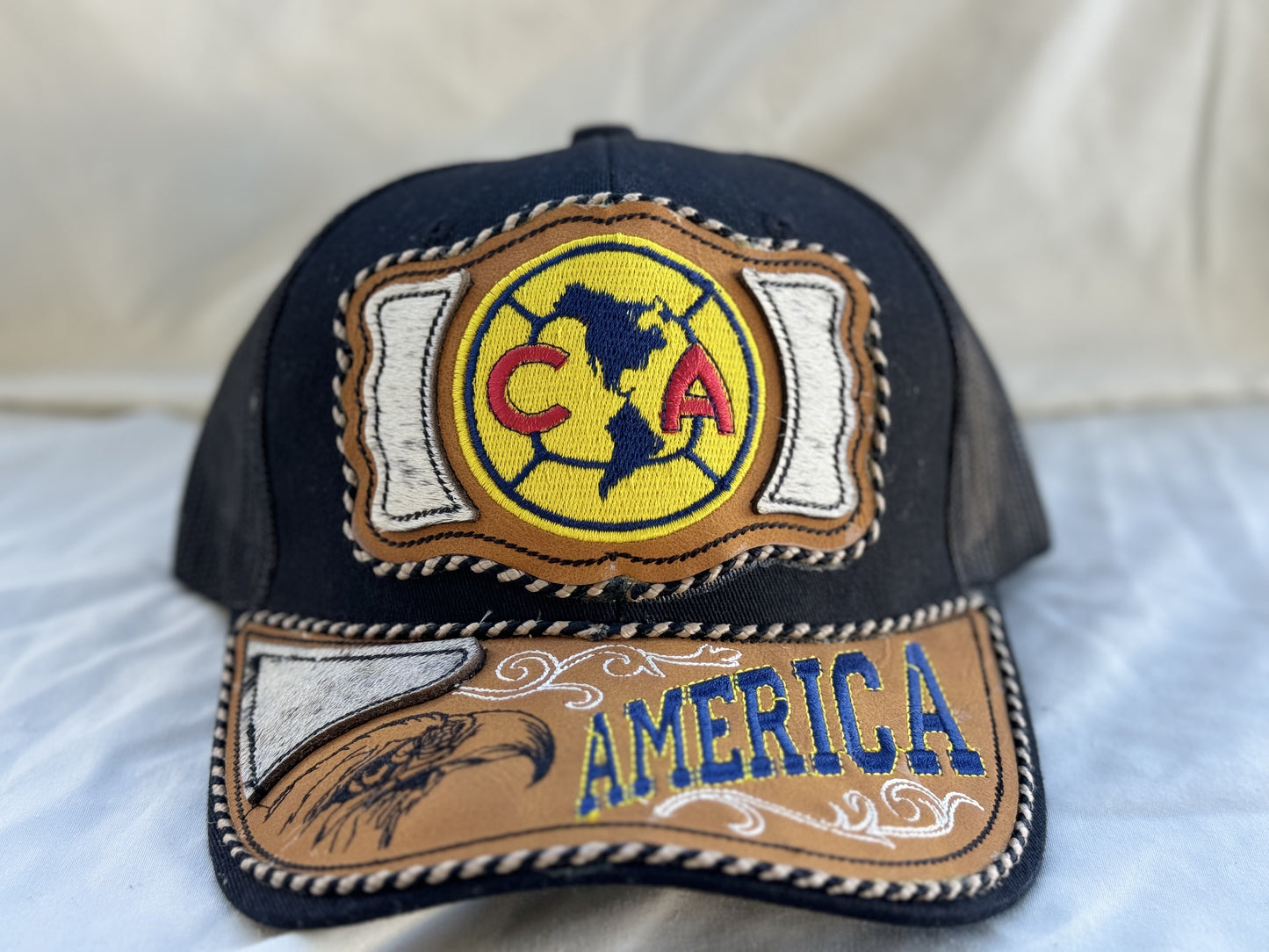 America mesh Hat