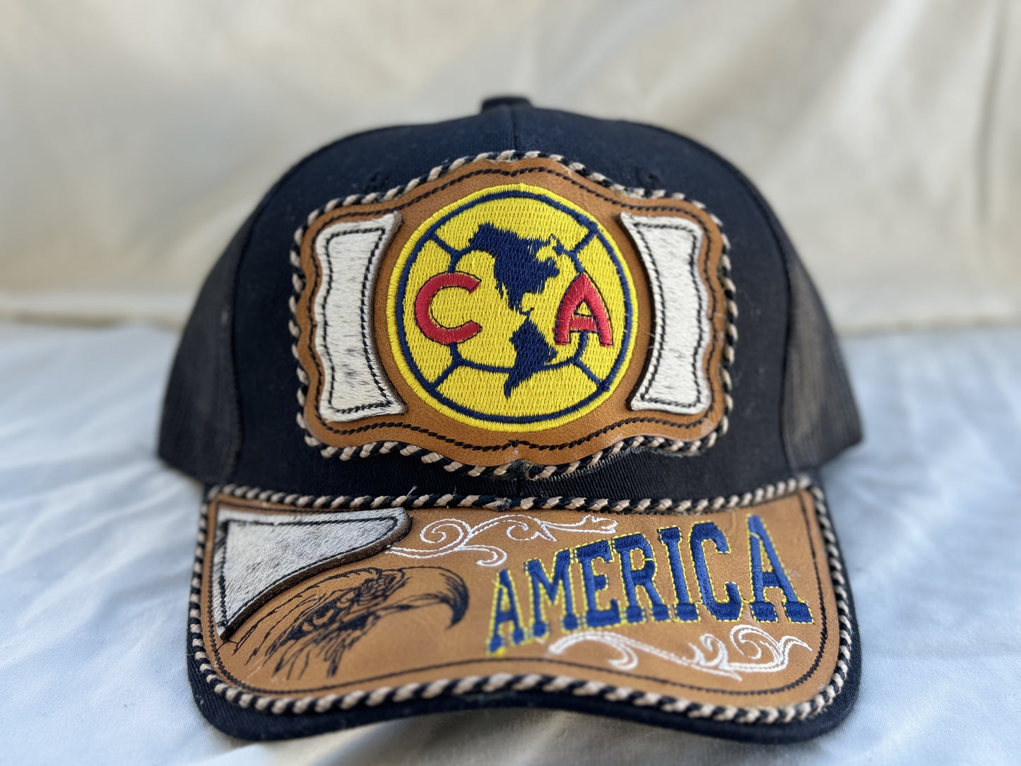 America mesh Hat