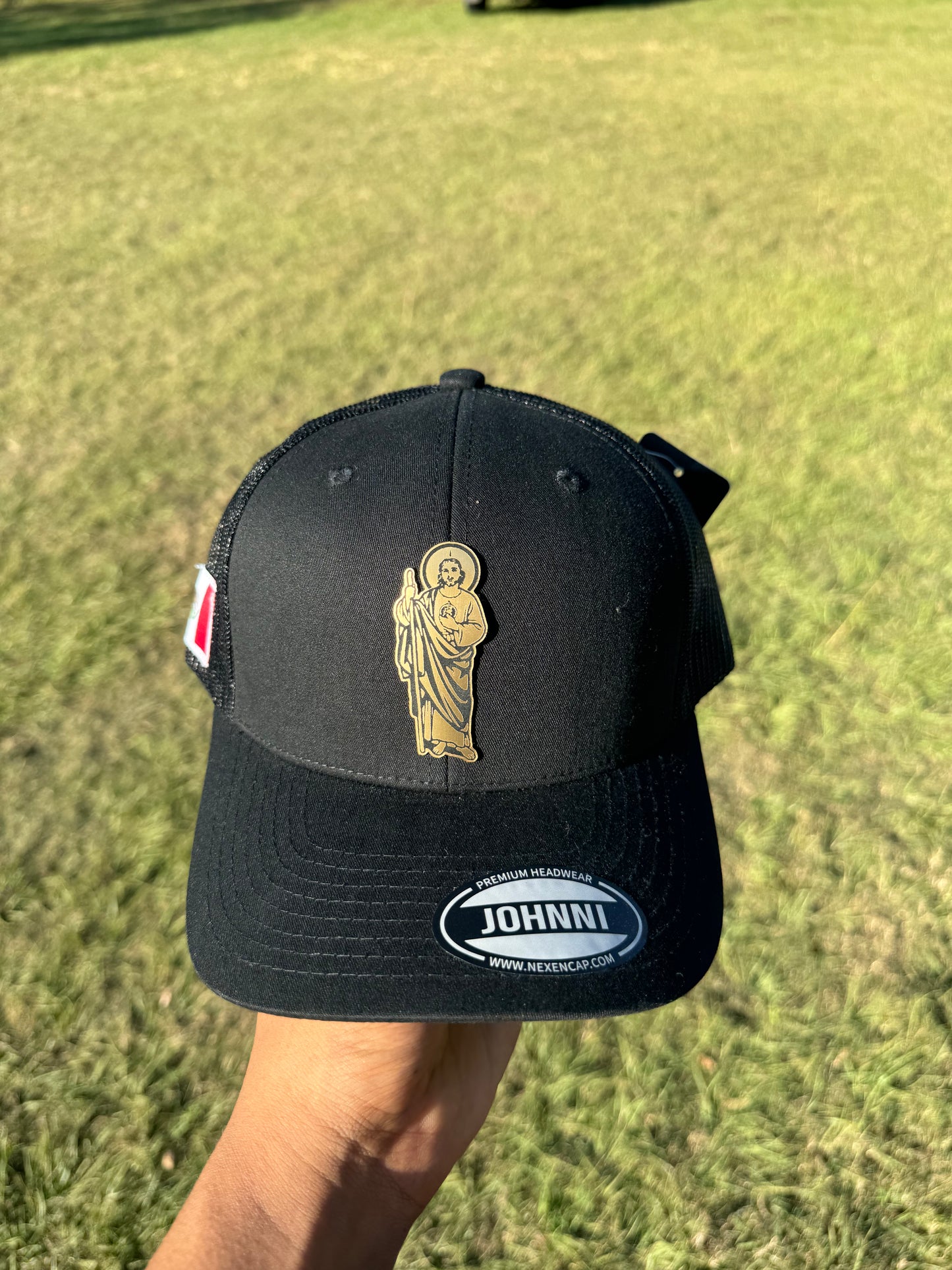 San Judas Black Hat