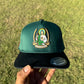 San Judas Green Hat