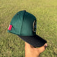 San Judas Green Hat