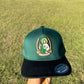 San Judas Green Hat