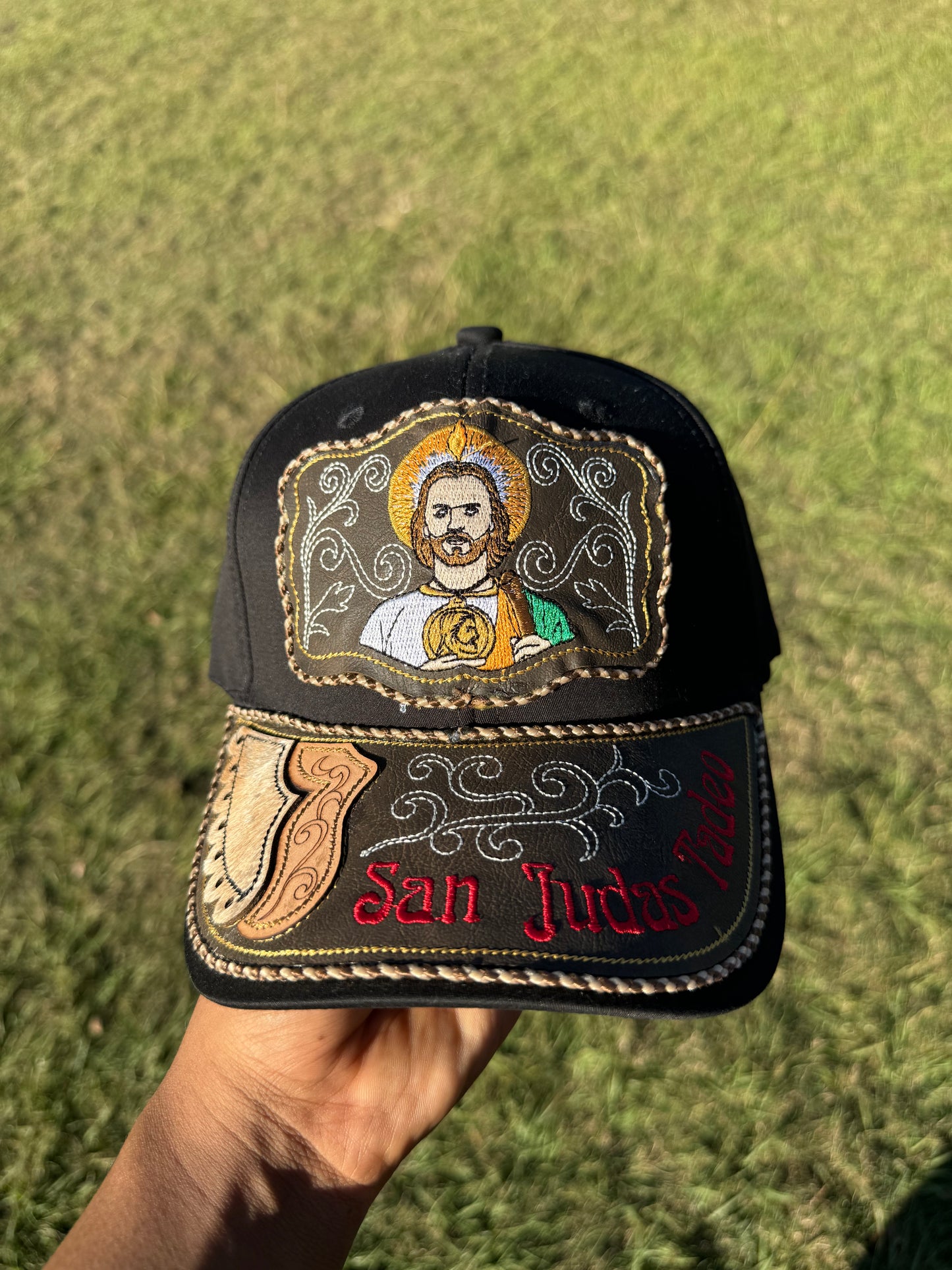 San Judas Classic Design