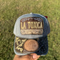 La Toxica Gray hat