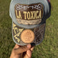 La Toxica Gray hat