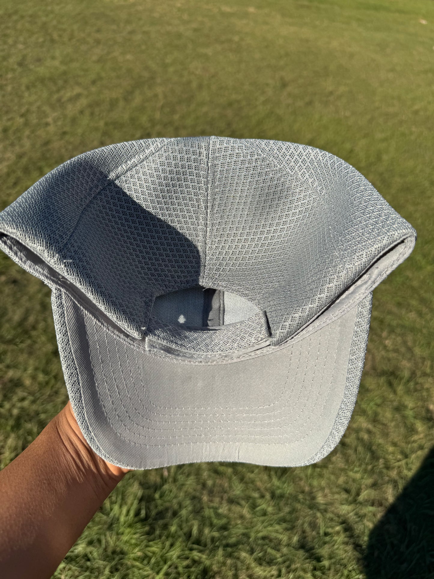 La Toxica Gray hat