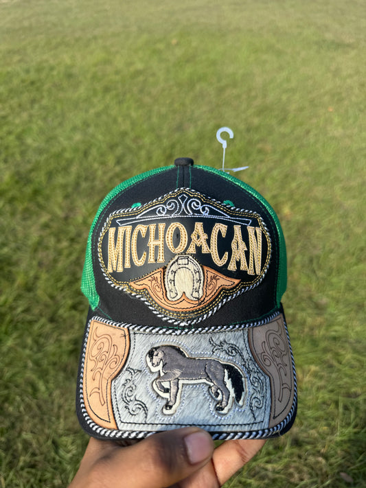 Michoacán  Mesh hat