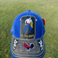 El Valiente Azul Hat