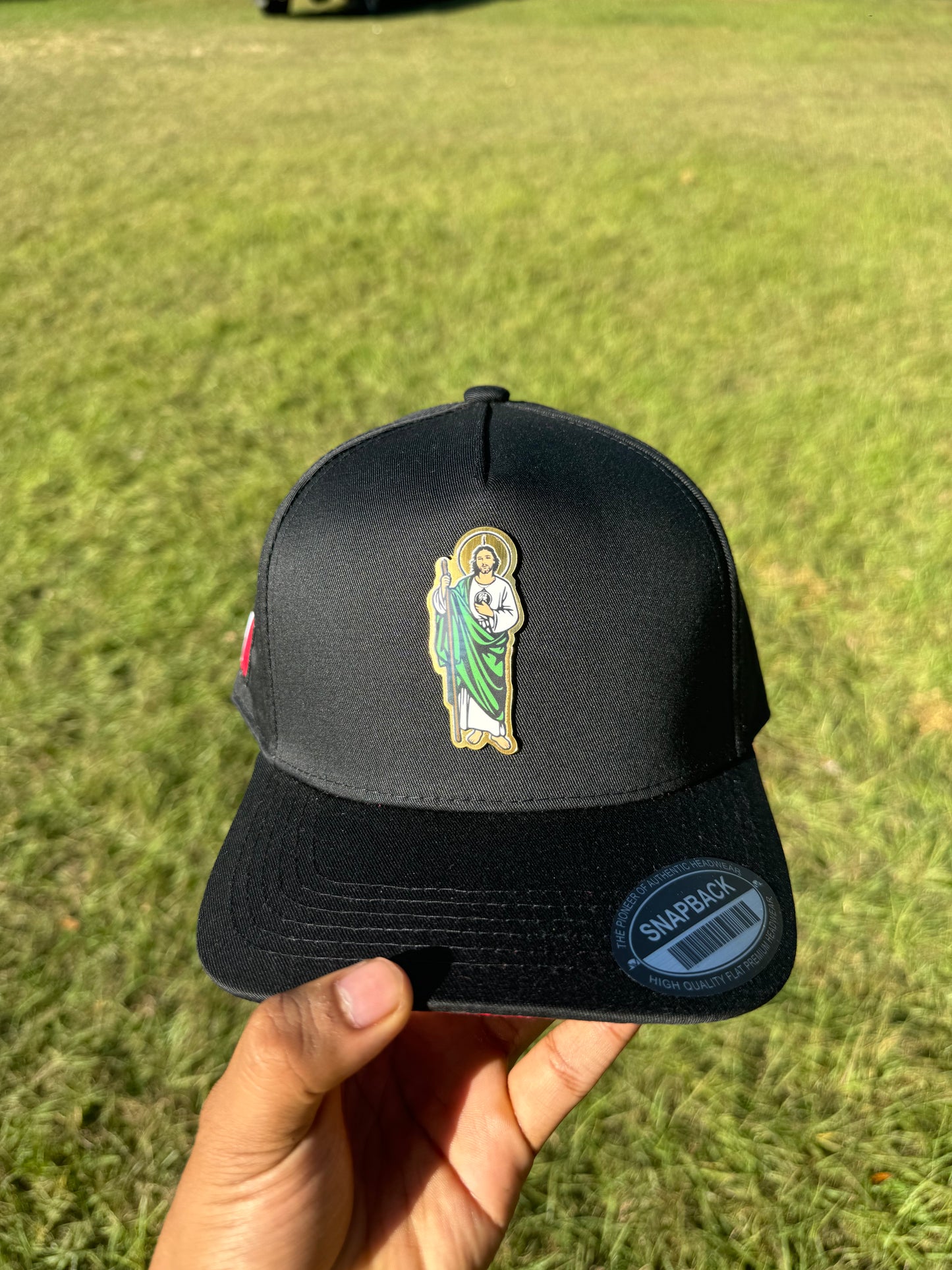 San Judas Black Hat