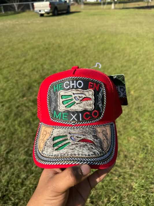 Mexico Mesh Hat