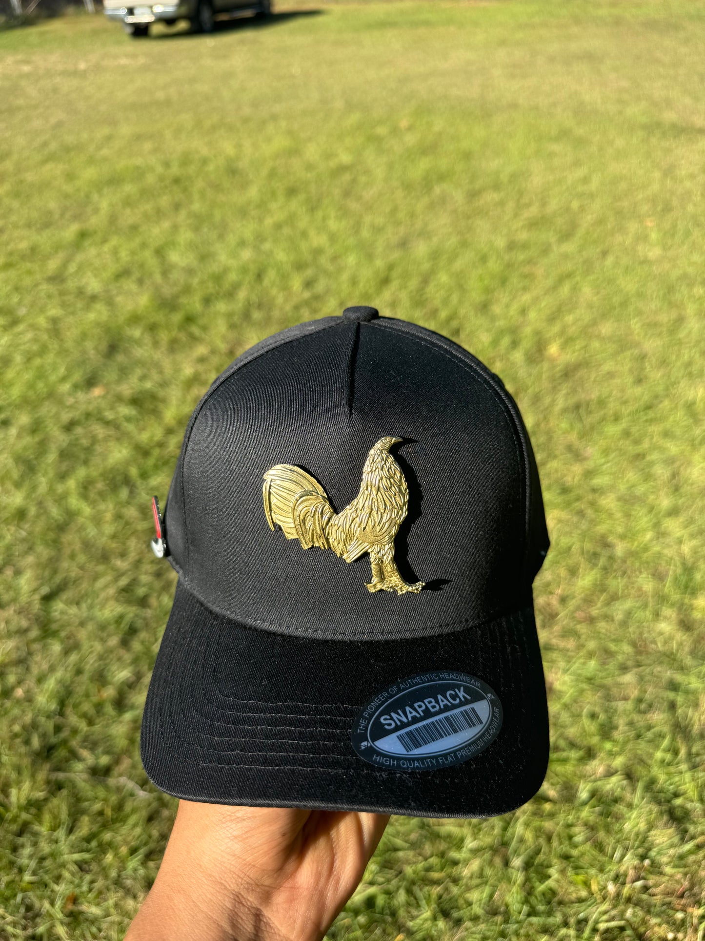 Gallo Oro Hat