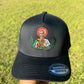 San Judas Black Hat