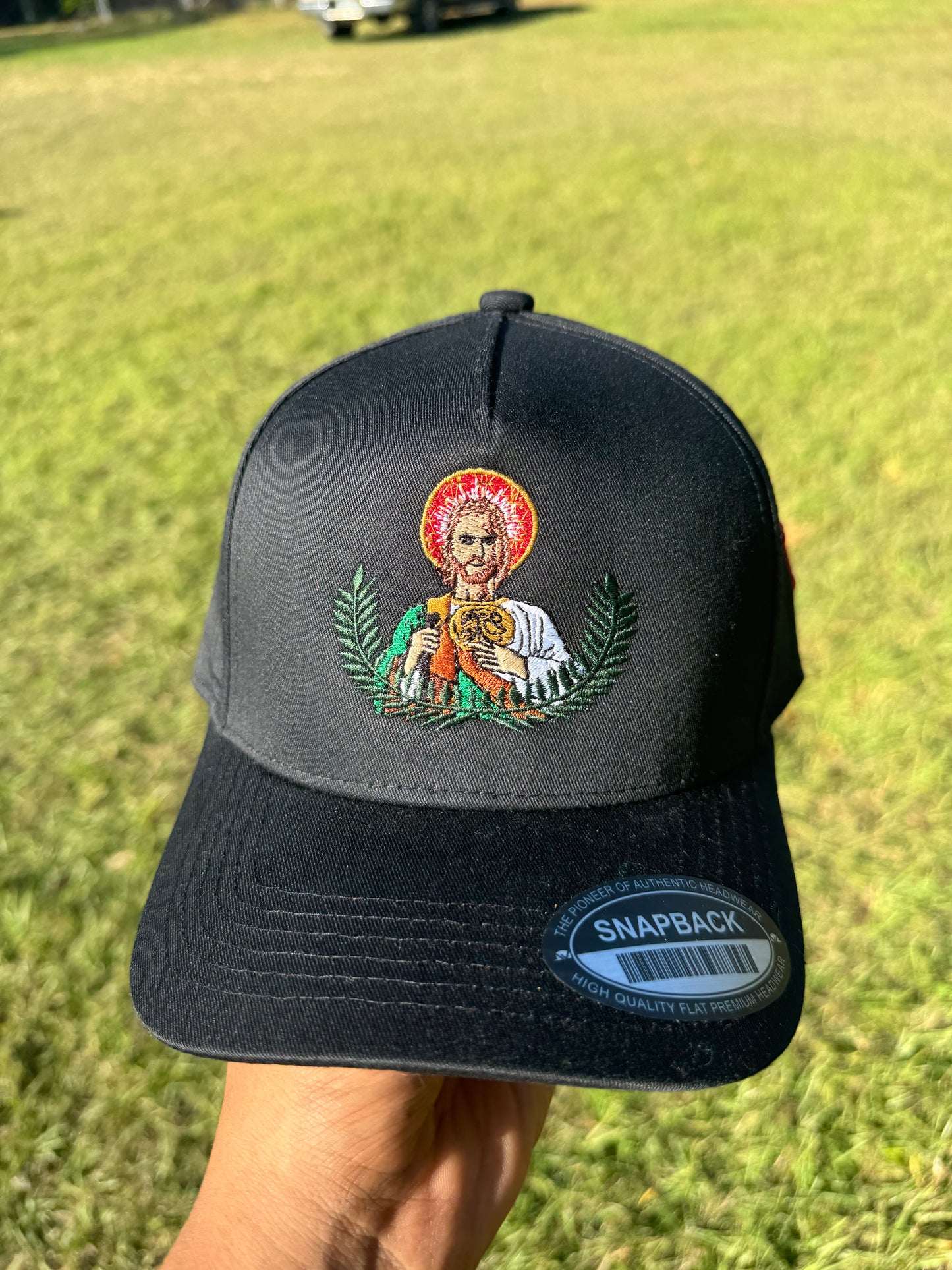 San Judas Black Hat