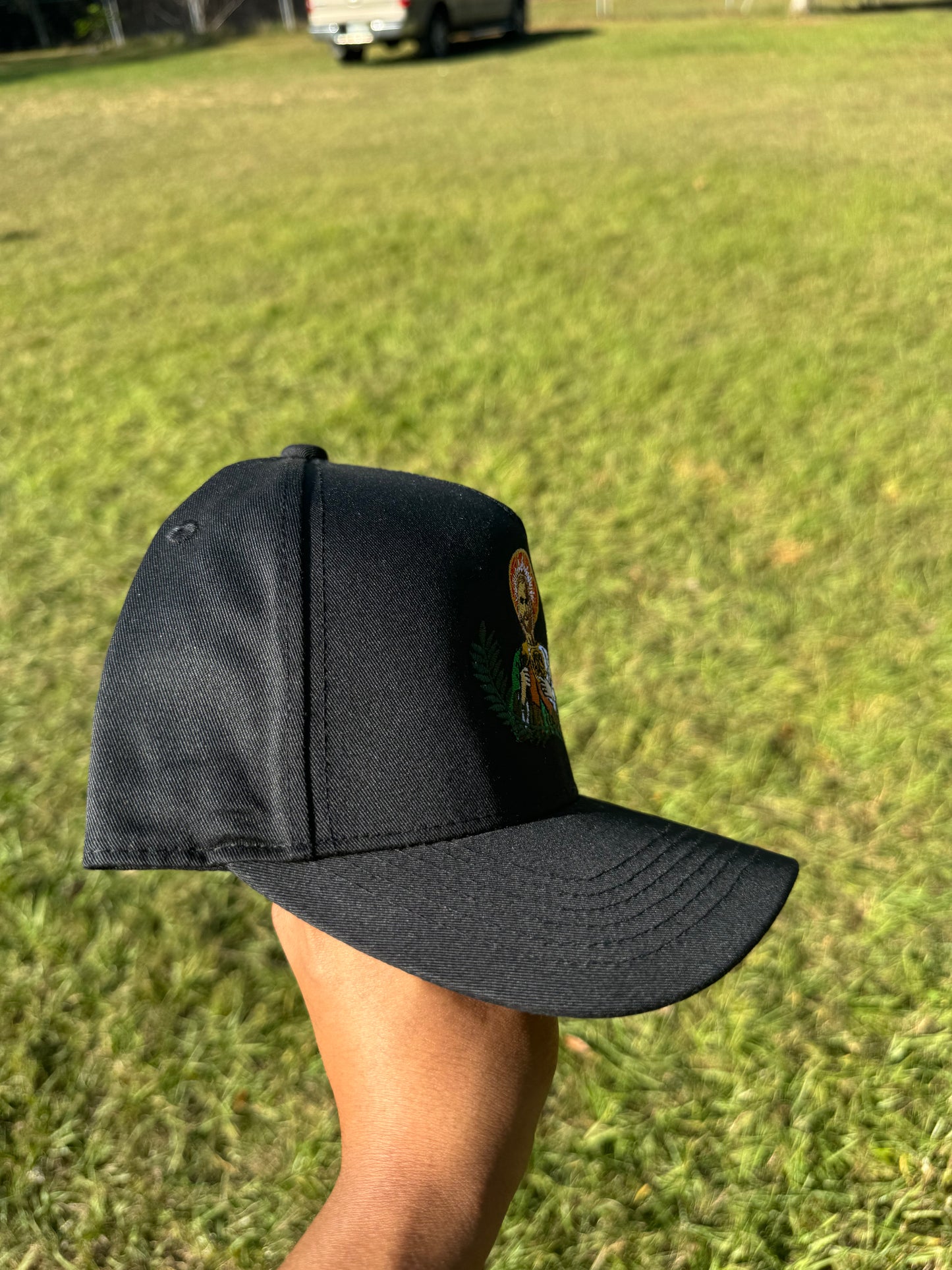 San Judas Black Hat