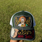 San Judas White Hat