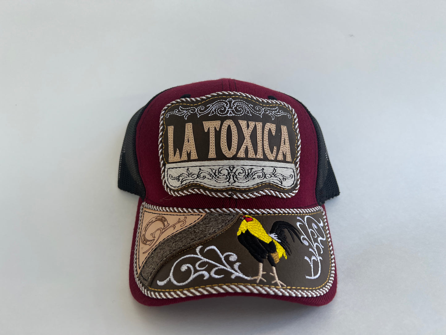 la toxica hat