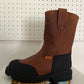 Pull On Oil Resistance Work Boots