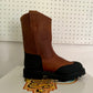 Pull On Oil Resistance Work Boots