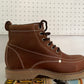 Lace Up Oil Resistance Steel Toe Boots