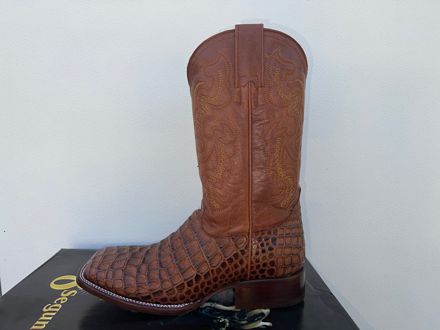 Cocodrilo Style boots