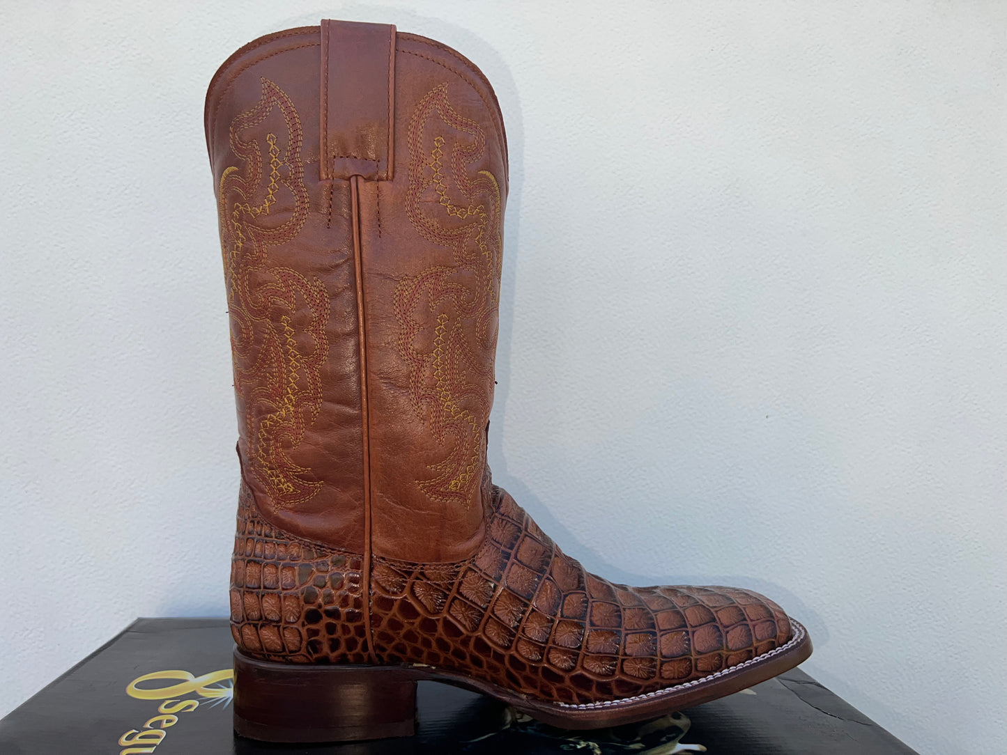 Cocodrilo Style boots