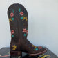 Women's Flower Boot