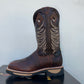 Men's Café Steel Toe Work boots